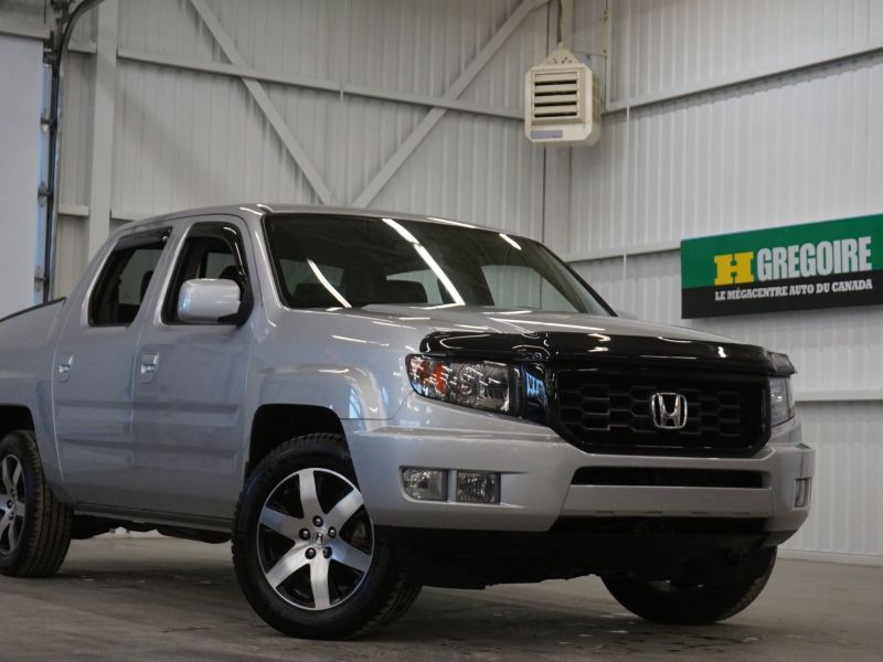 Saskatchewan honda ridgeline #2