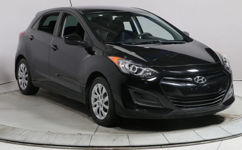 Hyundai Vaudreuil | Used cars Hyundai Elantra GT 2013 for sale